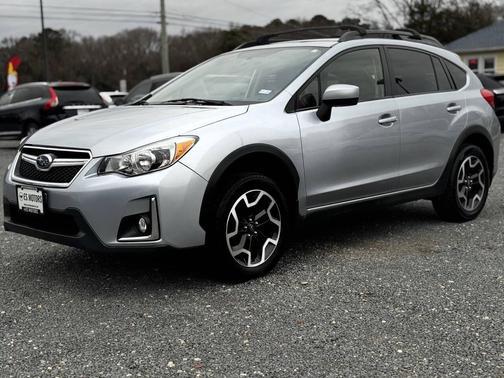 2016 Subaru Crosstrek 2.0i Premium