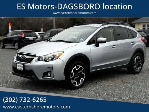 2016 Subaru Crosstrek 2.0i Premium