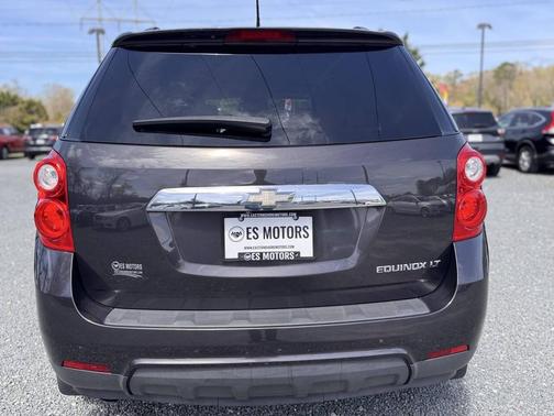 Gray 2014 Chevrolet Equinox 2LT