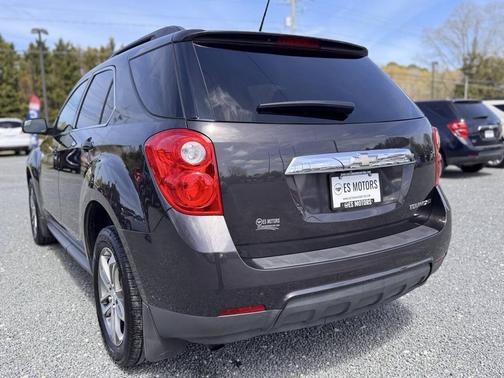 Gray 2014 Chevrolet Equinox 2LT
