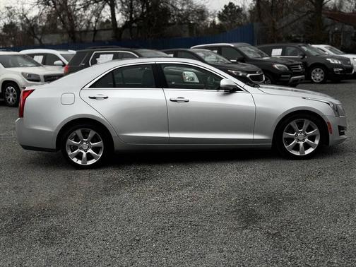 2015 Cadillac ATS 2.5L Luxury