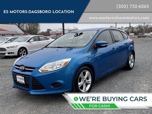 2014 Ford Focus SE