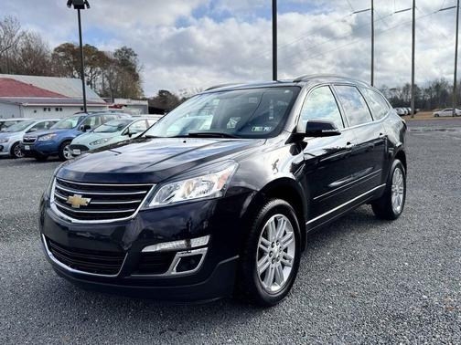2015 Chevrolet Traverse 1LT