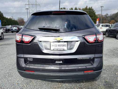 2015 Chevrolet Traverse 1LT