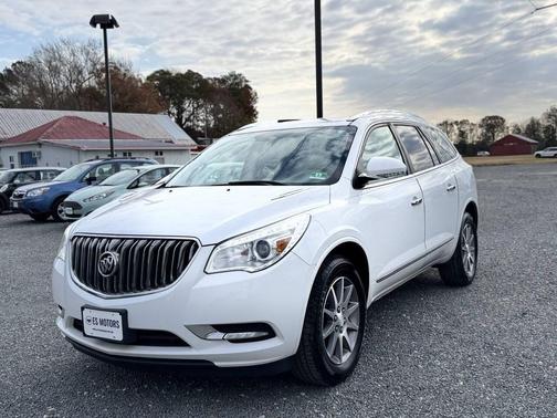 2016 Buick Enclave Convenience