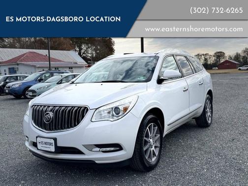 2016 Buick Enclave Convenience