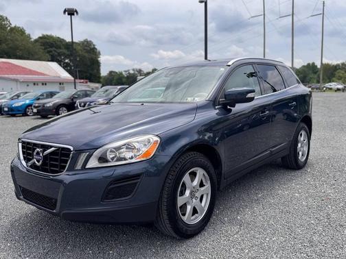 Barents Blue Metallic 2012 Volvo XC60 3.2 Premier