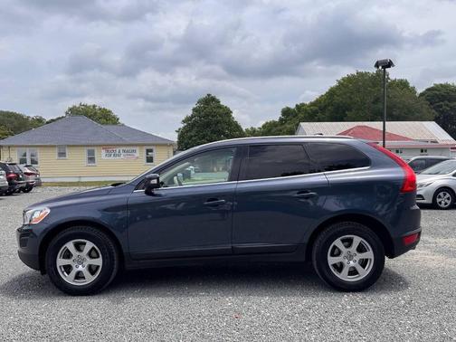 Barents Blue Metallic 2012 Volvo XC60 3.2 Premier