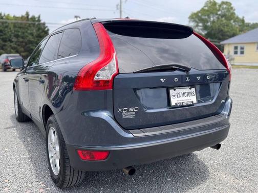 Barents Blue Metallic 2012 Volvo XC60 3.2 Premier