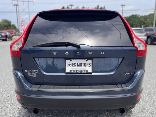 Barents Blue Metallic 2012 Volvo XC60 3.2 Premier
