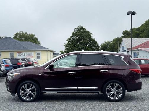 2014 INFINITI QX60 Base