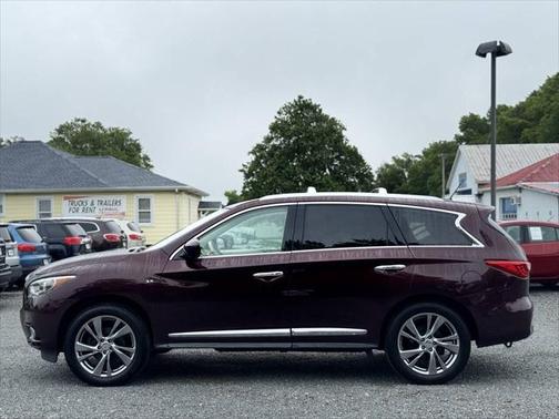 2014 INFINITI QX60 Base