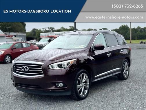 2014 INFINITI QX60 Base