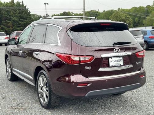 2014 INFINITI QX60 Base