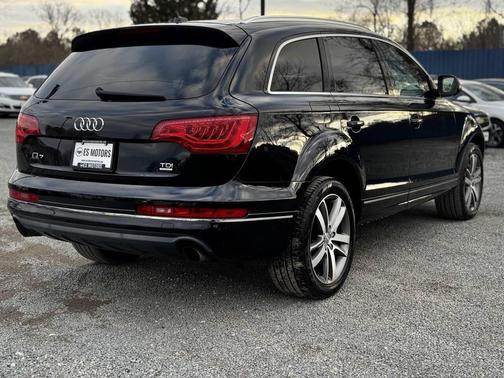 2010 Audi Q7 3.0 Prestige