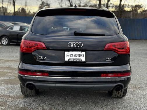 2010 Audi Q7 3.0 Prestige