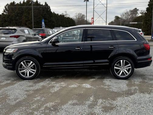 2010 Audi Q7 3.0 Prestige