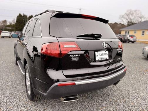 2010 Acura MDX 3.7L Technology