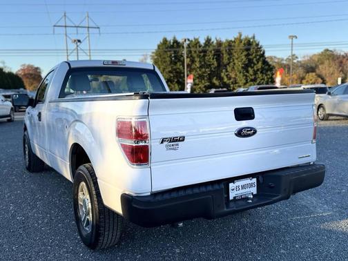 2014 Ford F-150 XL