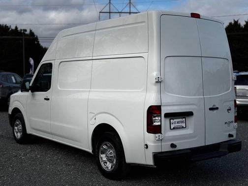 2020 Nissan NV Cargo NV2500 HD SV V6