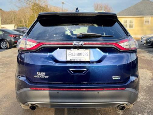 2016 Ford Edge SEL