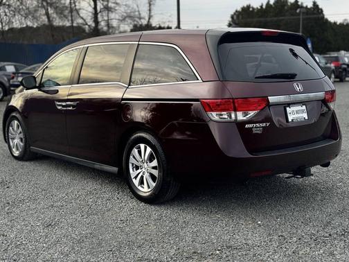 2015 Honda Odyssey EX