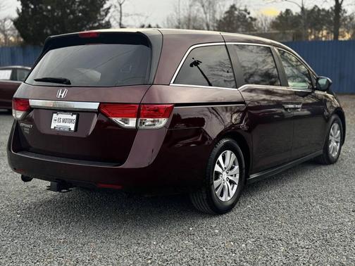 2015 Honda Odyssey EX