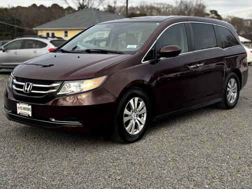 2015 Honda Odyssey EX