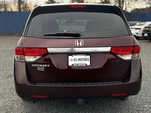 2015 Honda Odyssey EX