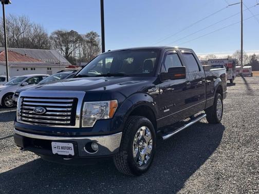2011 Ford F-150 XLT