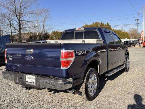 2011 Ford F-150 XLT