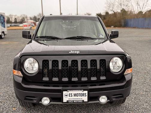 2017 Jeep Patriot High Altitude