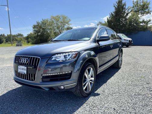 2015 Audi Q7 3.0T Premium Plus