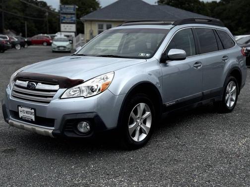 2013 Subaru Outback 2.5i Limited