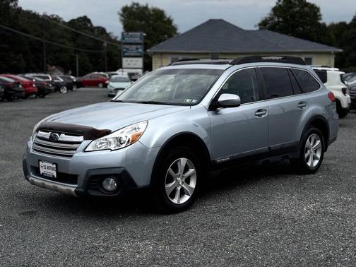 2013 Subaru Outback 2.5i Limited