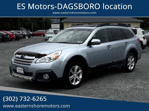 2013 Subaru Outback 2.5i Limited