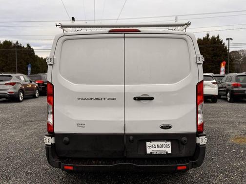 2019 Ford Transit-250 Base
