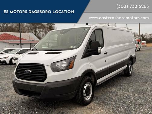 2019 Ford Transit-250 Base