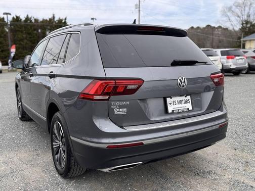 2018 Volkswagen Tiguan 2.0T SEL