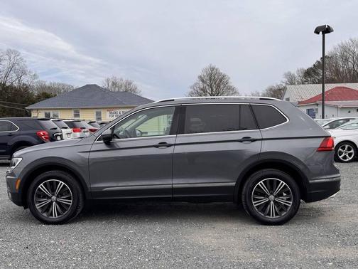 2018 Volkswagen Tiguan 2.0T SEL