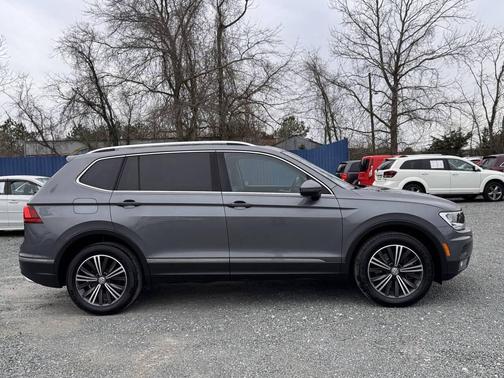 2018 Volkswagen Tiguan 2.0T SEL