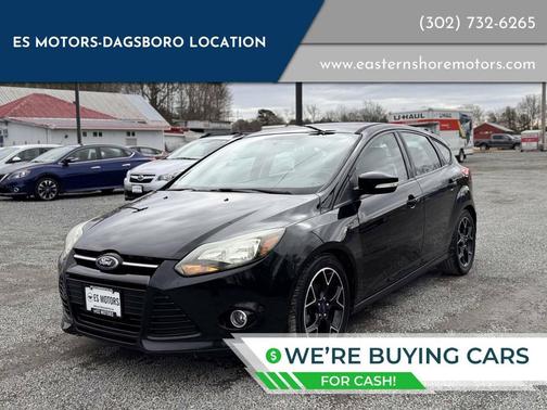 2014 Ford Focus SE