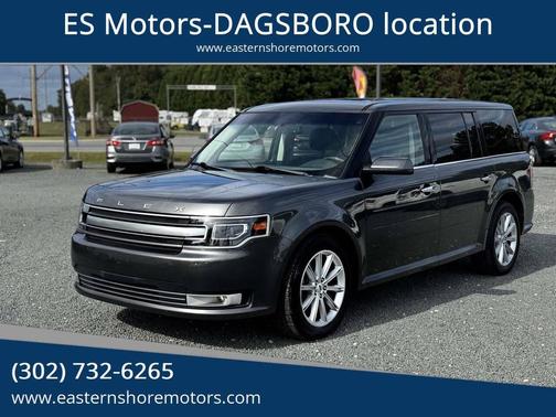 2016 Ford Flex Limited