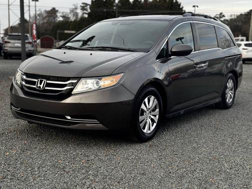 2014 Honda Odyssey EX