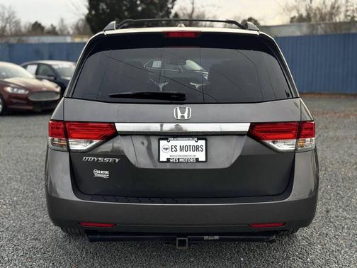 2014 Honda Odyssey EX