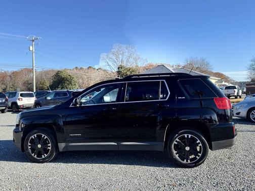 2017 GMC Terrain SLE-2