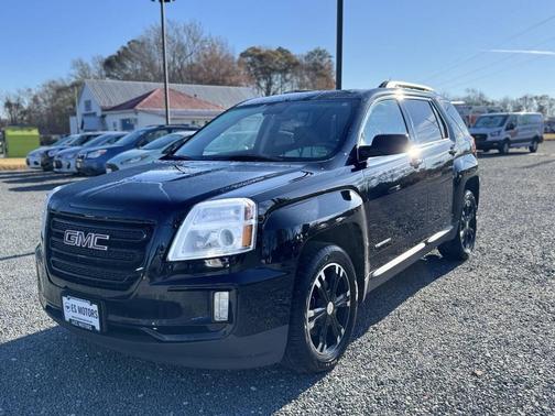 2017 GMC Terrain SLE-2