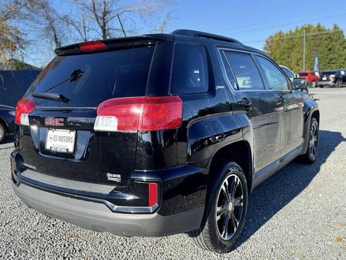 2017 GMC Terrain SLE-2
