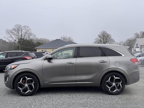 2016 Kia Sorento SX