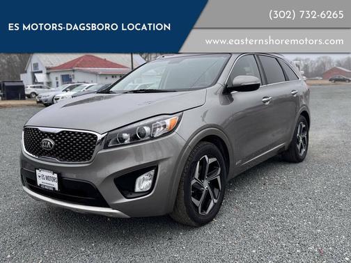 2016 Kia Sorento SX